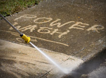 Power Washing